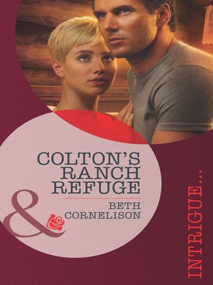 cover image of Colton's Ranch Refuge